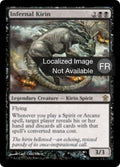 Kirin infernal (Infernal Kirin)