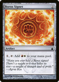 Cachet de Boros (Boros Signet)