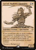 Lae'zel, championne de Vlaakith (Lae'zel, Vlaakith's Champion)
