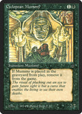 Momie cyclopéenne (Cyclopean Mummy)
