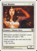 Garde des âmes (Soul Warden)