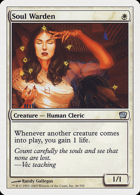 Garde des âmes (Soul Warden)
