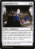 Espadon de Tyr (Greatsword of Tyr)