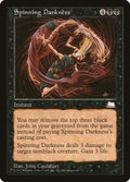 Obscurité tourbillonnante (Spinning Darkness)