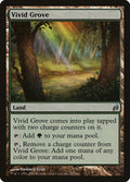 Bosquet éclatant (Vivid Grove) — FOIL