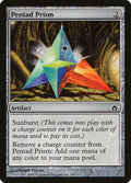 Pentode prismatique (Pentad Prism)