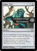 Fiole d'Aether (Aether Vial)