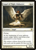 Ange du vol d'albâtre (Angel of Flight Alabaster) — FOIL