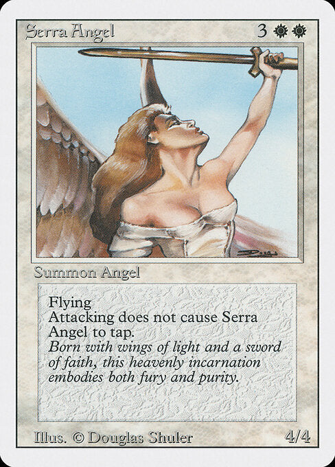 Ange de Serra (Serra Angel)