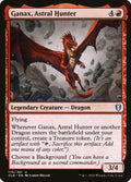 Ganax, chasseur astral (Ganax, Astral Hunter)