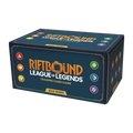 Coffret de 324 runes Riftbound  : Bulk Runes - VERSION ANGLAISE