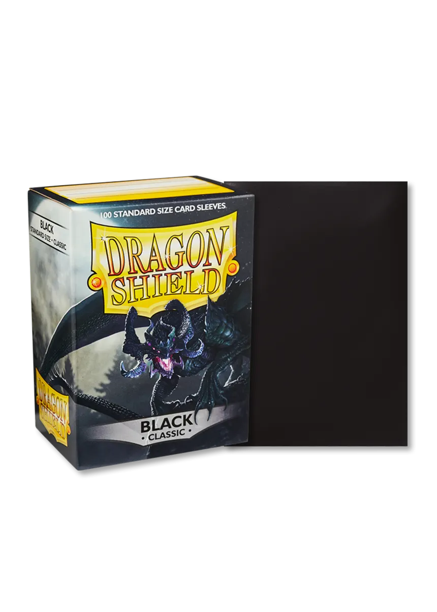 Dragon Shield - Standard Sleeves [Classic]