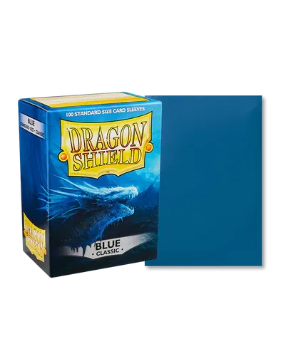 Dragon Shield - Standard Sleeves [Classic]