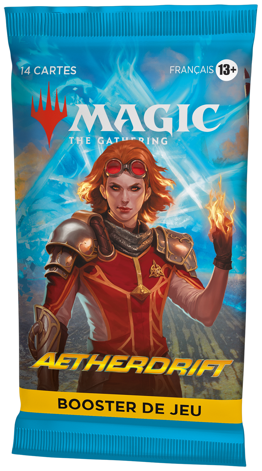 Booster de jeu - Aetherdrift - Magic: The Gathering