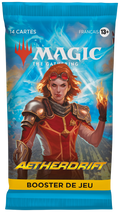 Booster de jeu - Aetherdrift - Magic: The Gathering