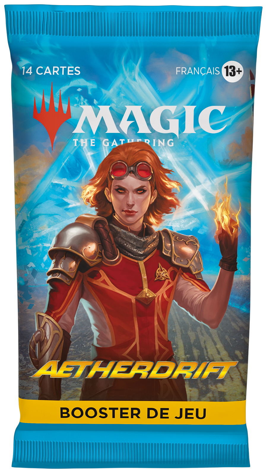 Booster de jeu - Aetherdrift - Magic: The Gathering