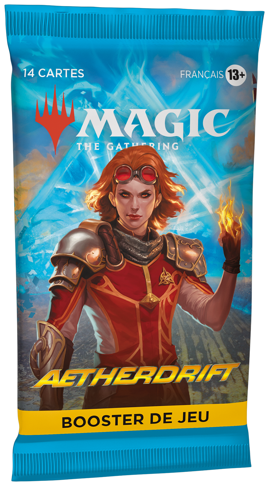 Booster de jeu - Aetherdrift - Magic: The Gathering