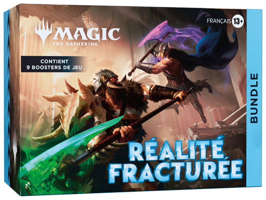 Bundle - Réalité fracturée - Magic: The Gathering