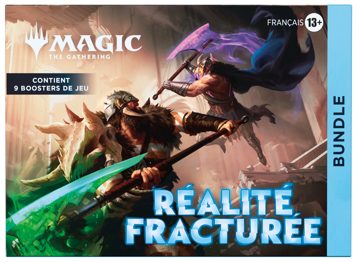 Bundle - Réalité fracturée - Magic: The Gathering
