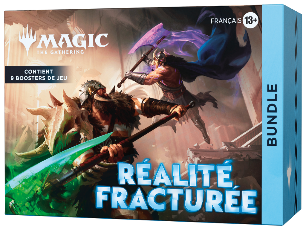 Bundle - Réalité fracturée - Magic: The Gathering