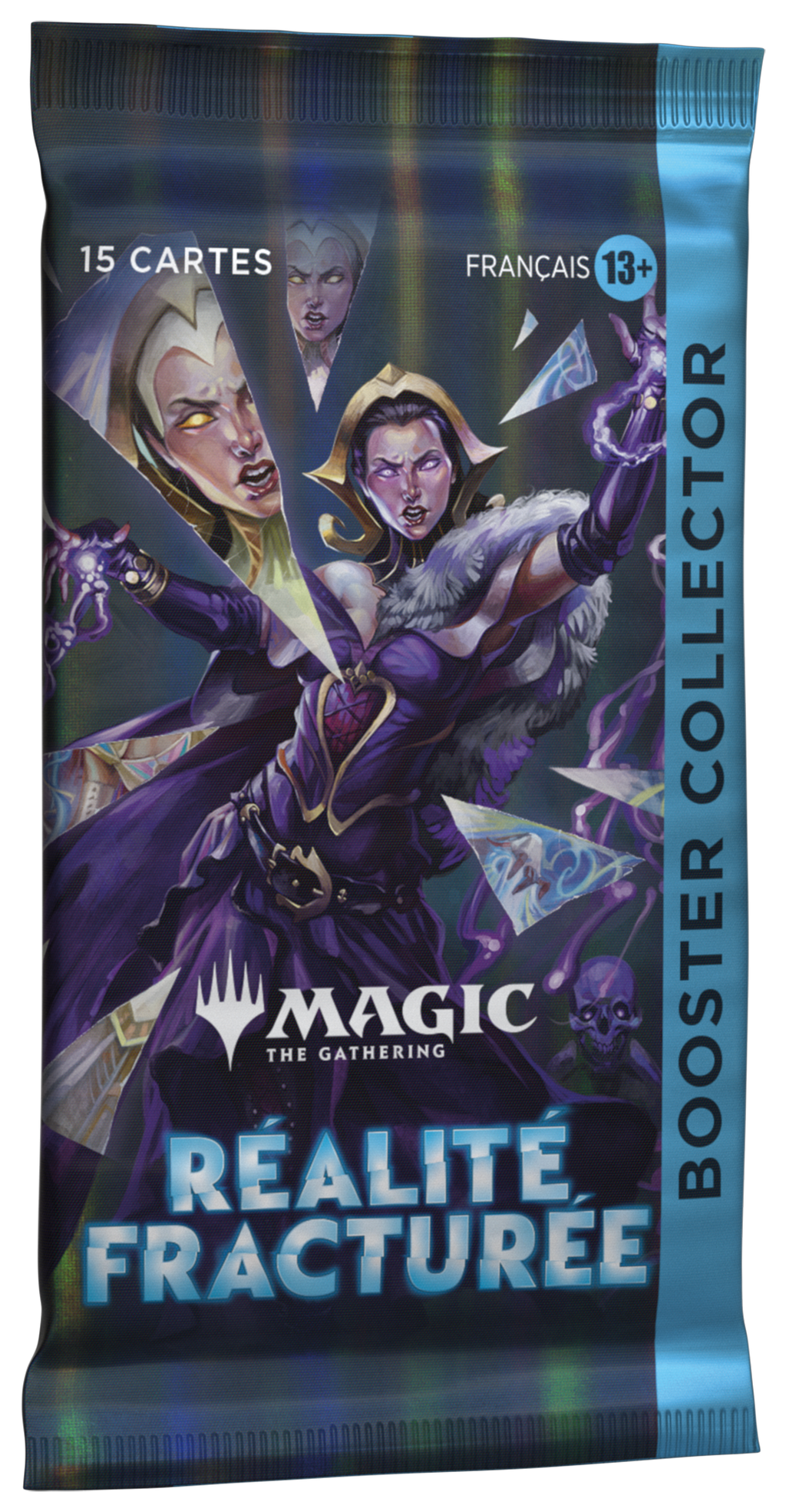 Booster Collector - Réalité fracturée - Magic: The Gathering