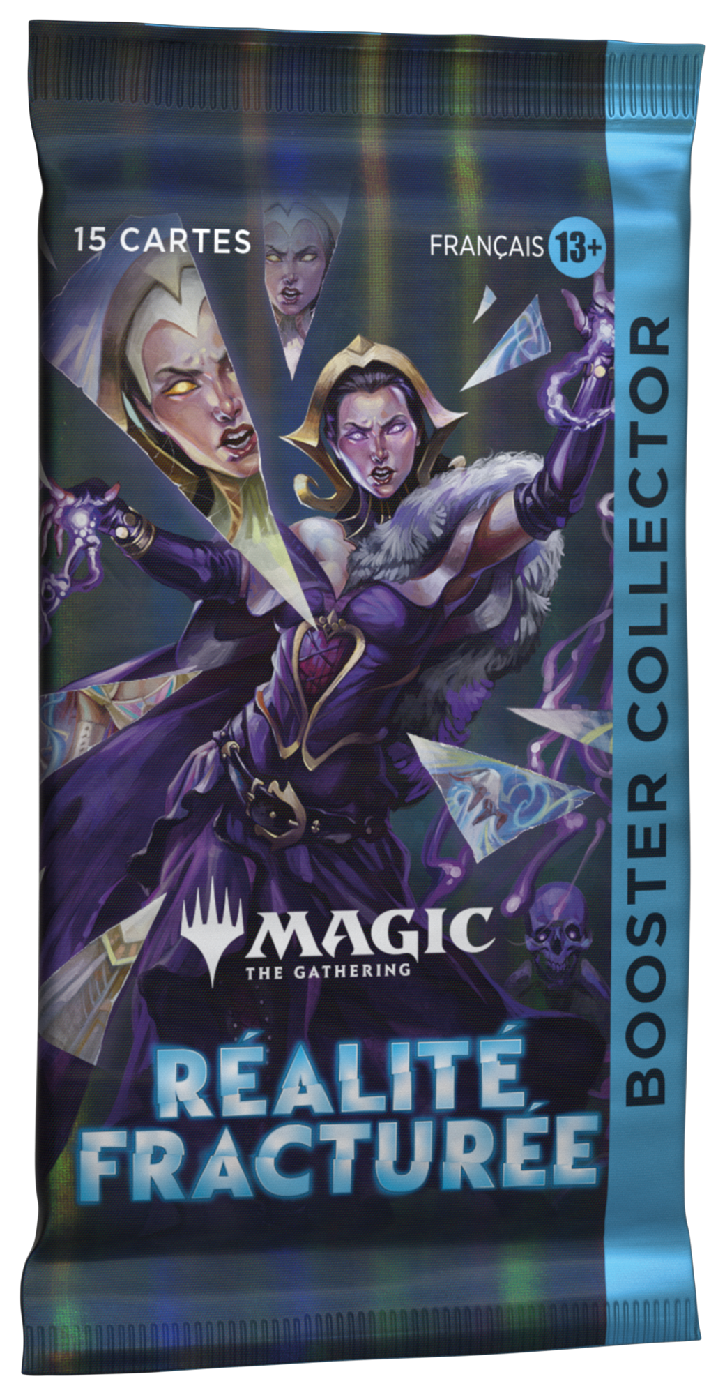 Booster Collector - Réalité fracturée - Magic: The Gathering