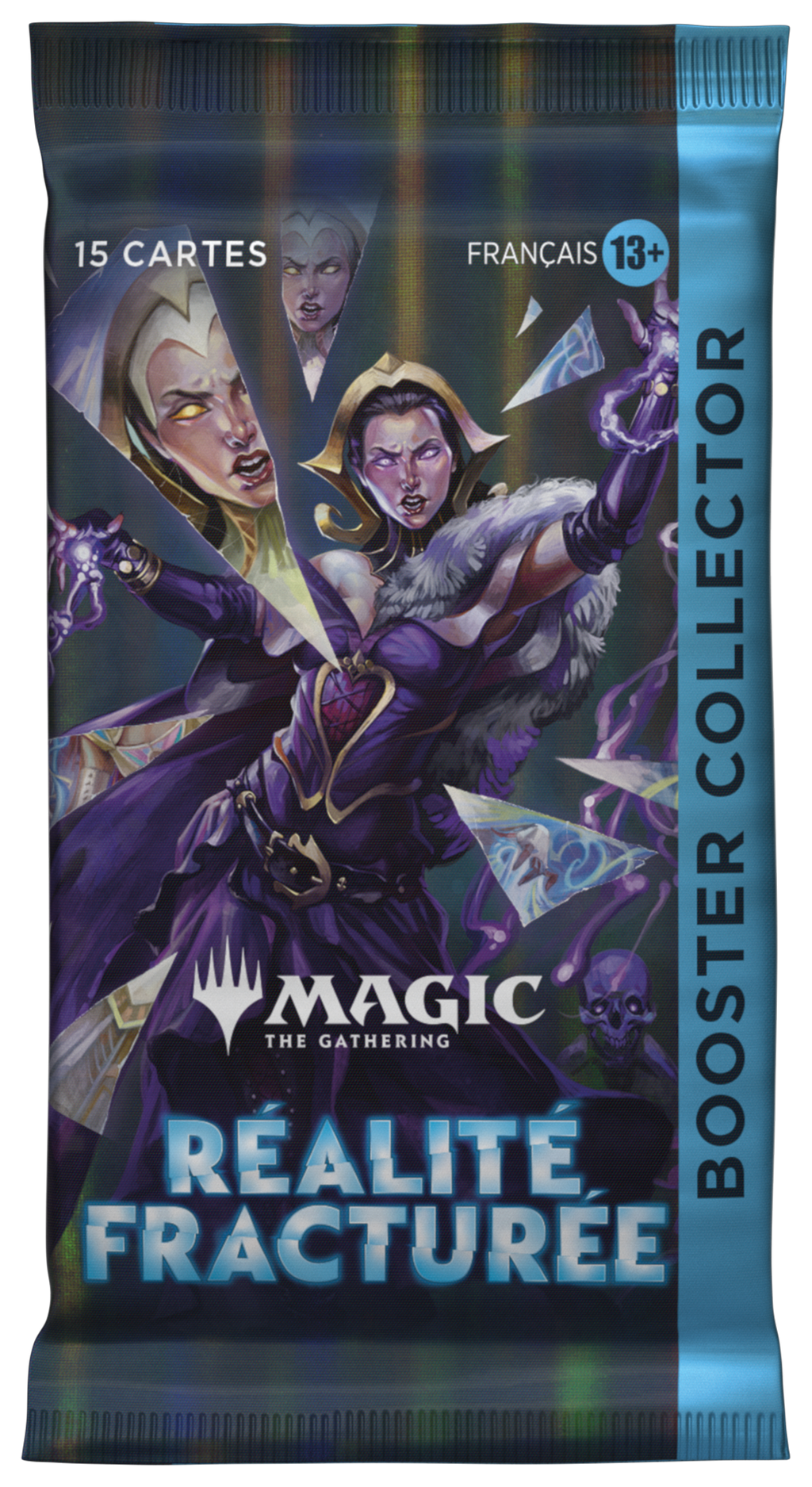 Booster Collector - Réalité fracturée - Magic: The Gathering