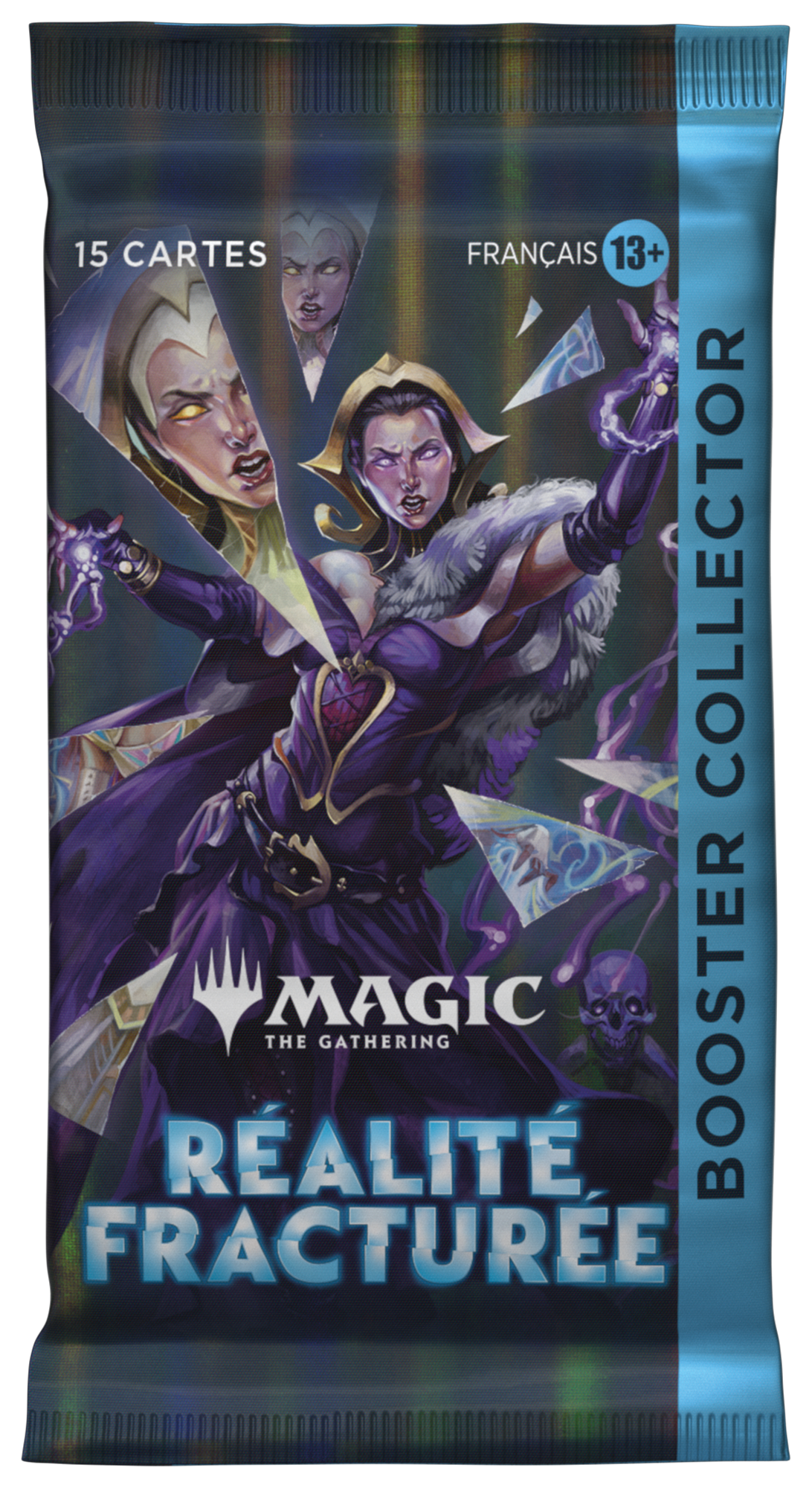 Booster Collector - Réalité fracturée - Magic: The Gathering