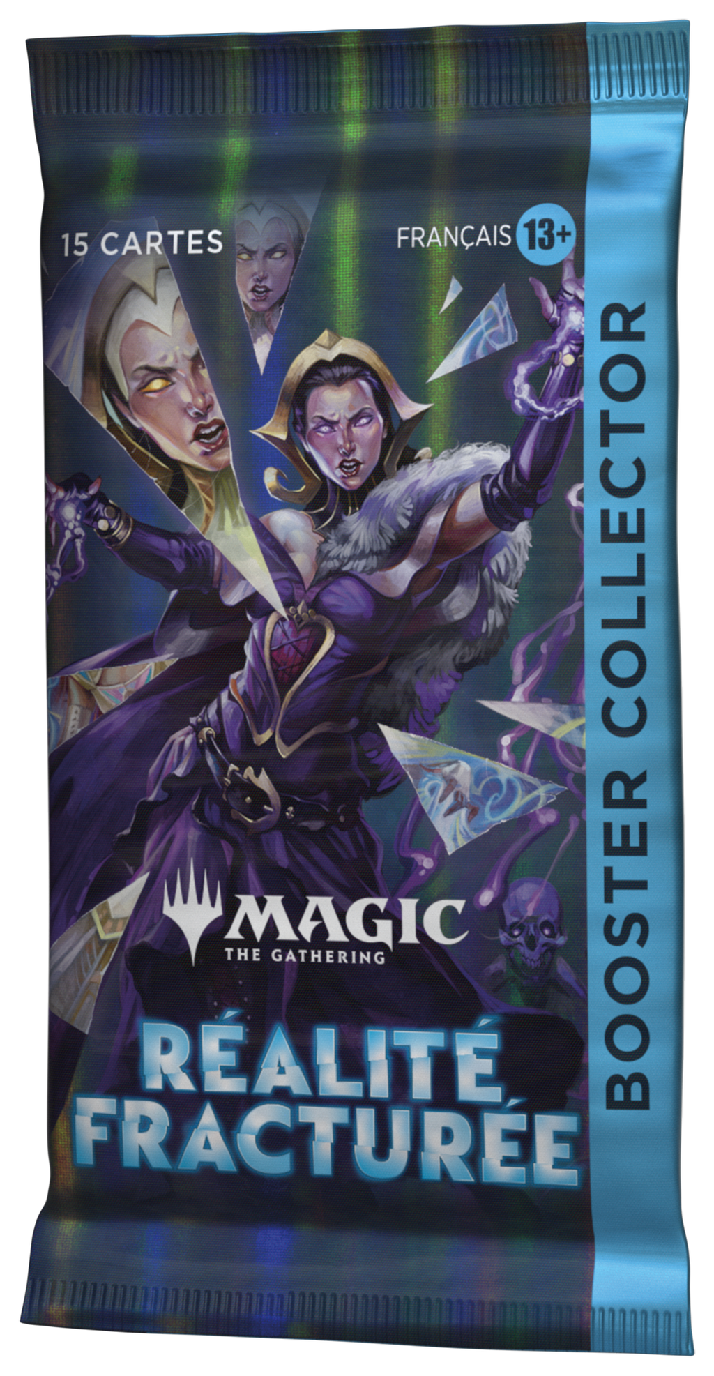 Booster Collector - Réalité fracturée - Magic: The Gathering