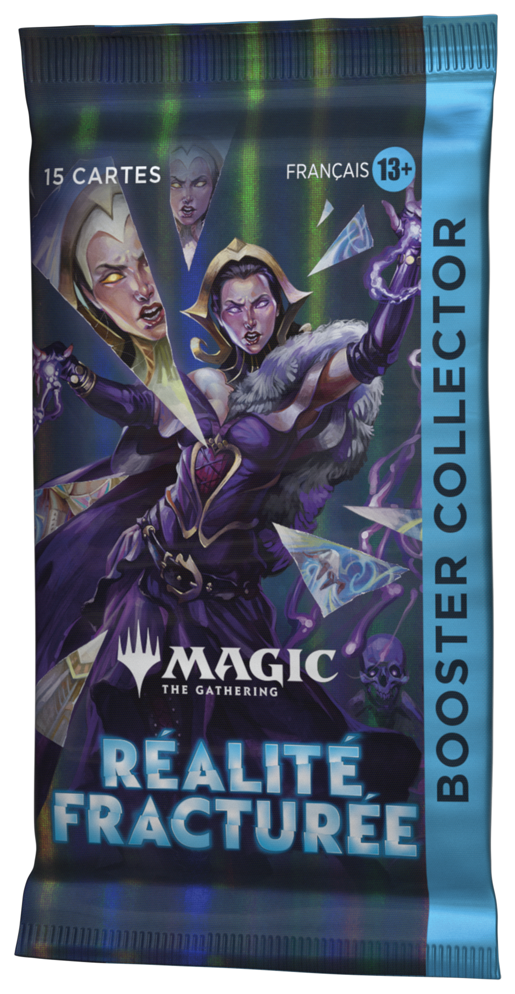 Booster Collector - Réalité fracturée - Magic: The Gathering