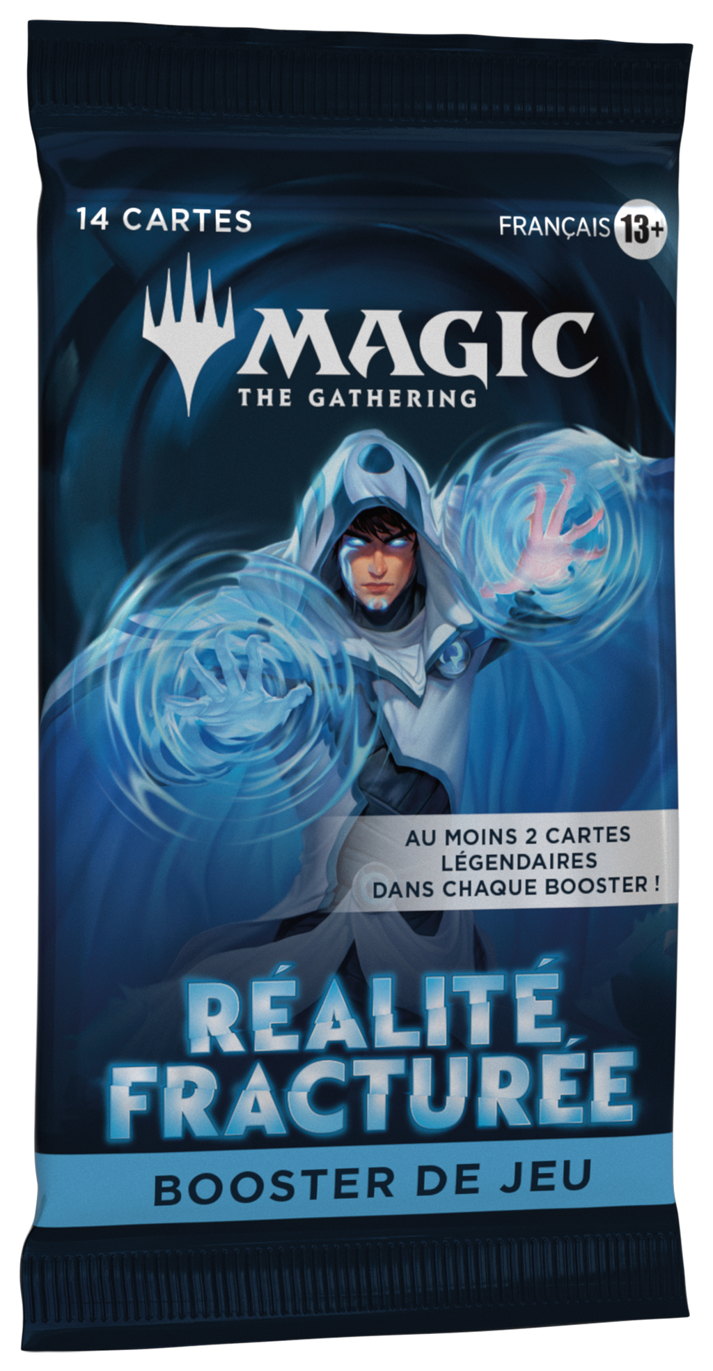 Booster de jeu - Réalité fracturée - Magic: The Gathering