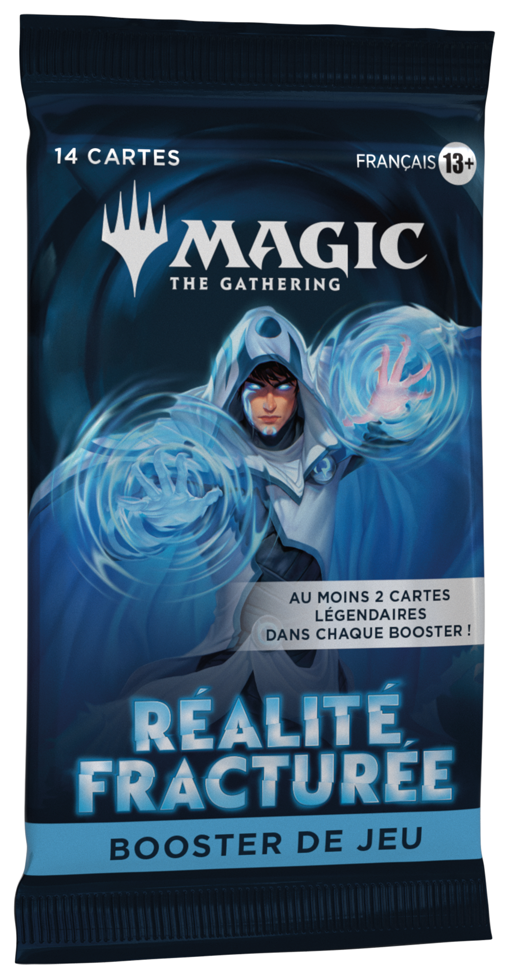 Booster de jeu - Réalité fracturée - Magic: The Gathering