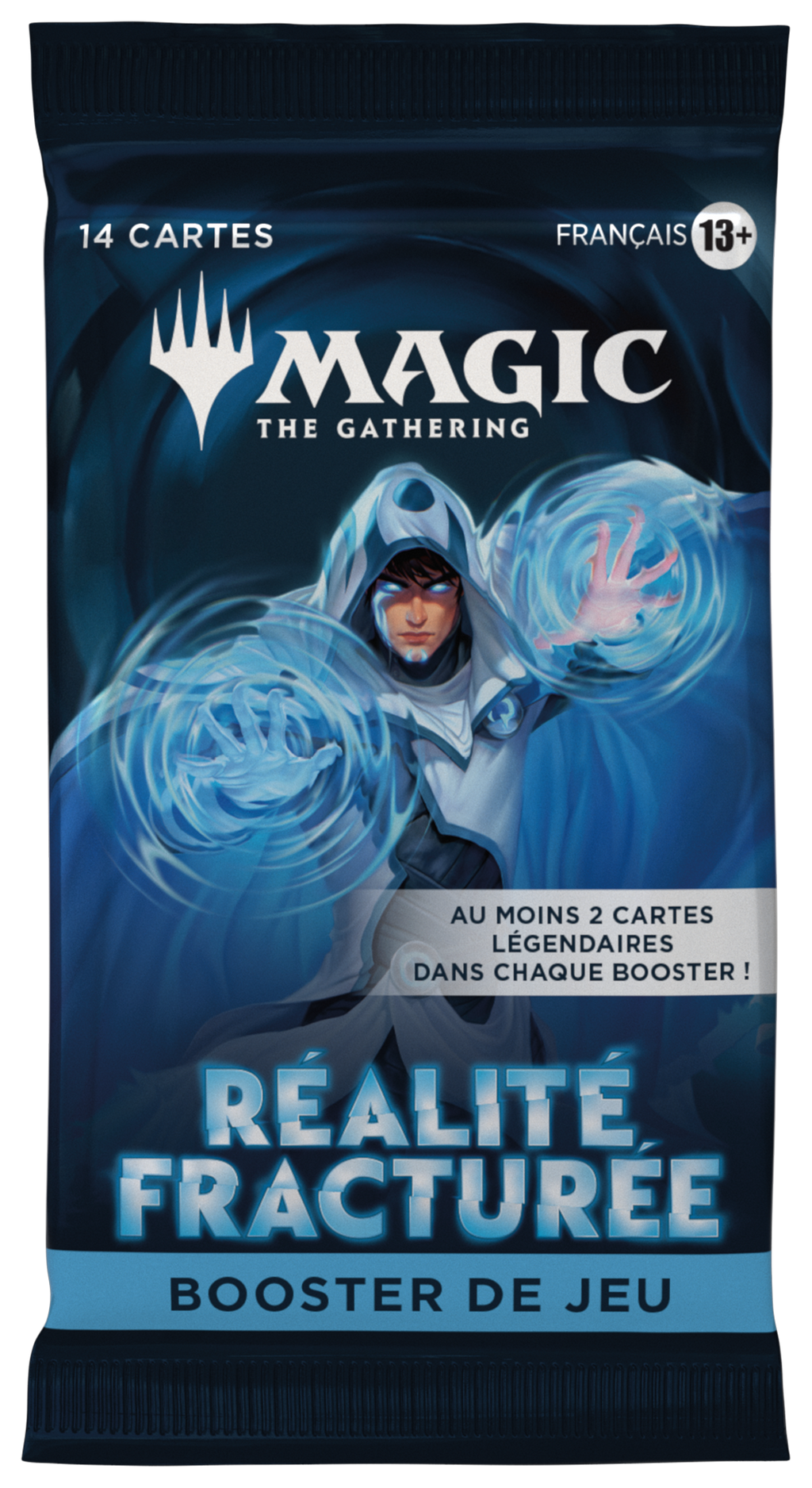 Booster de jeu - Réalité fracturée - Magic: The Gathering