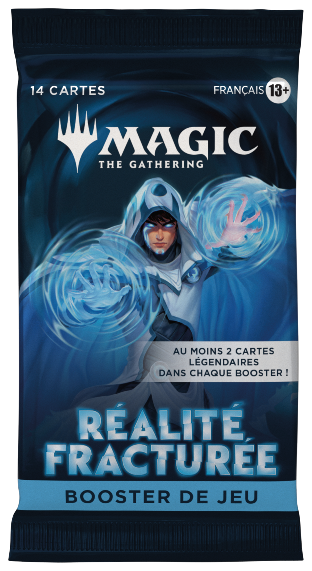 Booster de jeu - Réalité fracturée - Magic: The Gathering