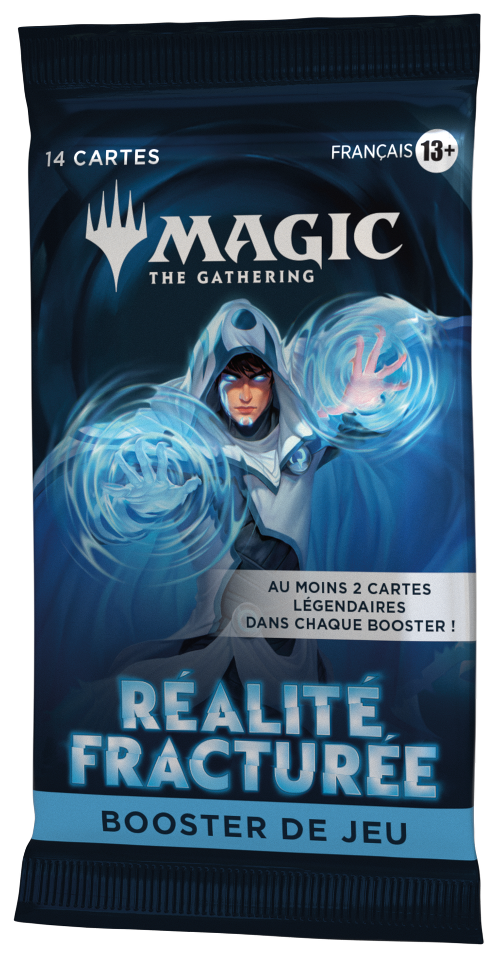Booster de jeu - Réalité fracturée - Magic: The Gathering