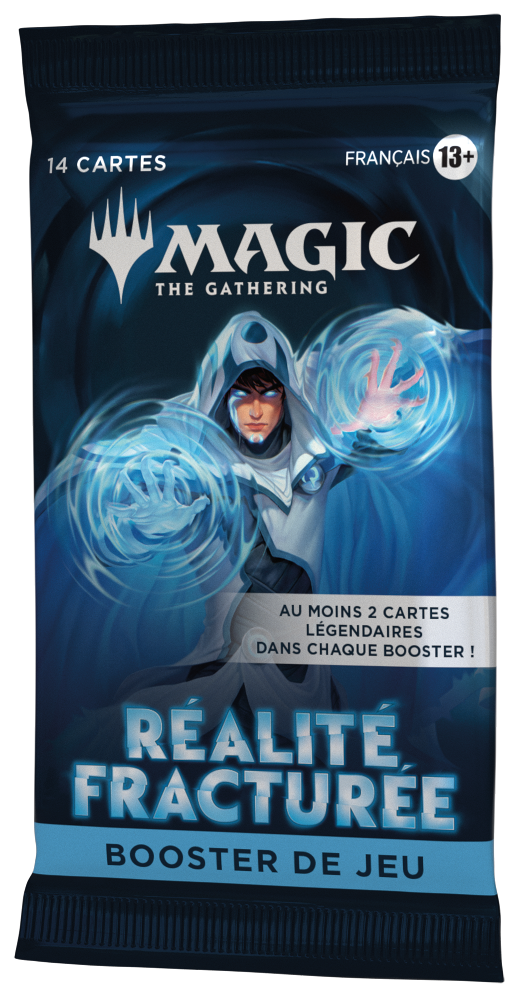 Booster de jeu - Réalité fracturée - Magic: The Gathering