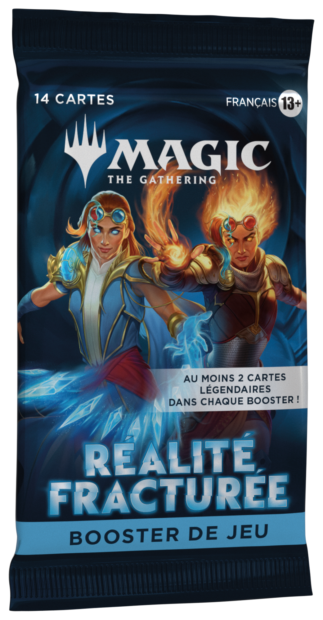 Booster de jeu - Réalité fracturée - Magic: The Gathering