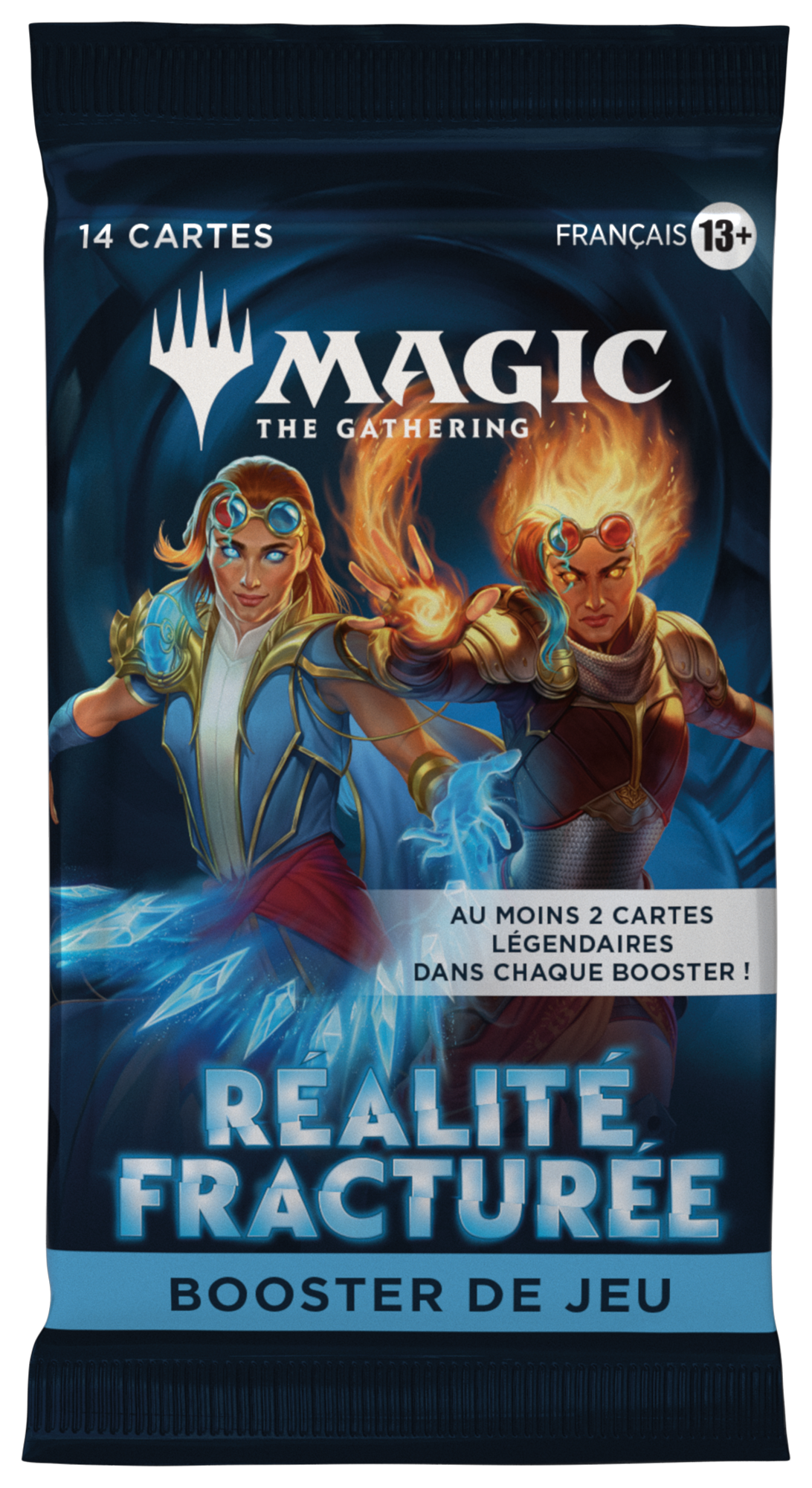 Booster de jeu - Réalité fracturée - Magic: The Gathering