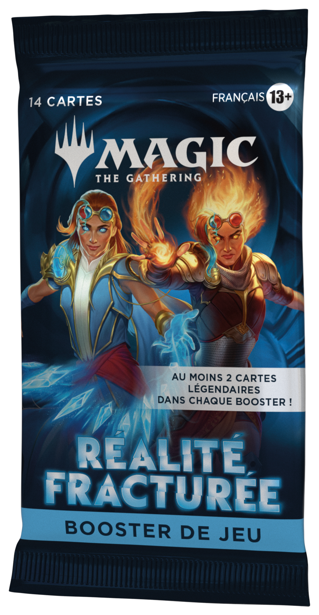 Booster de jeu - Réalité fracturée - Magic: The Gathering