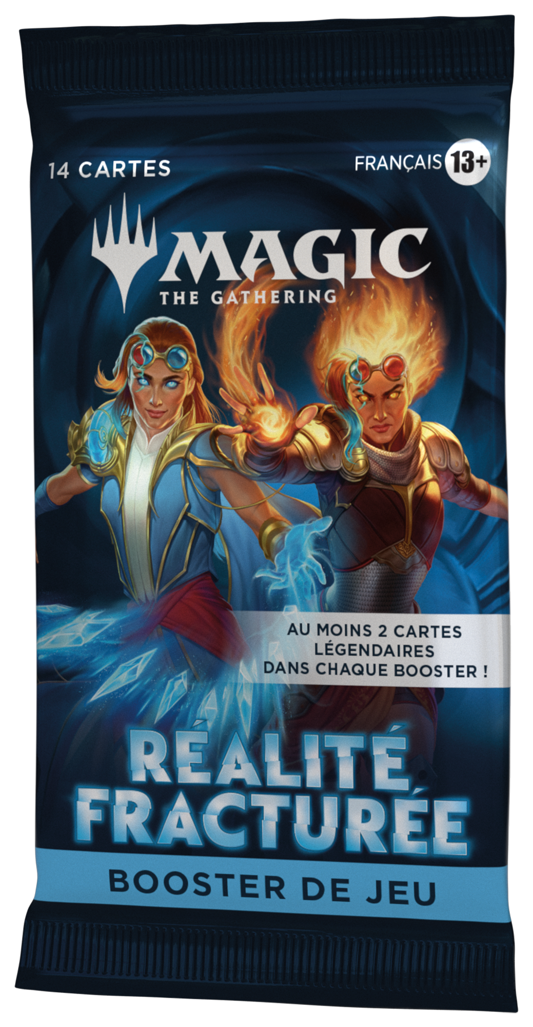 Booster de jeu - Réalité fracturée - Magic: The Gathering