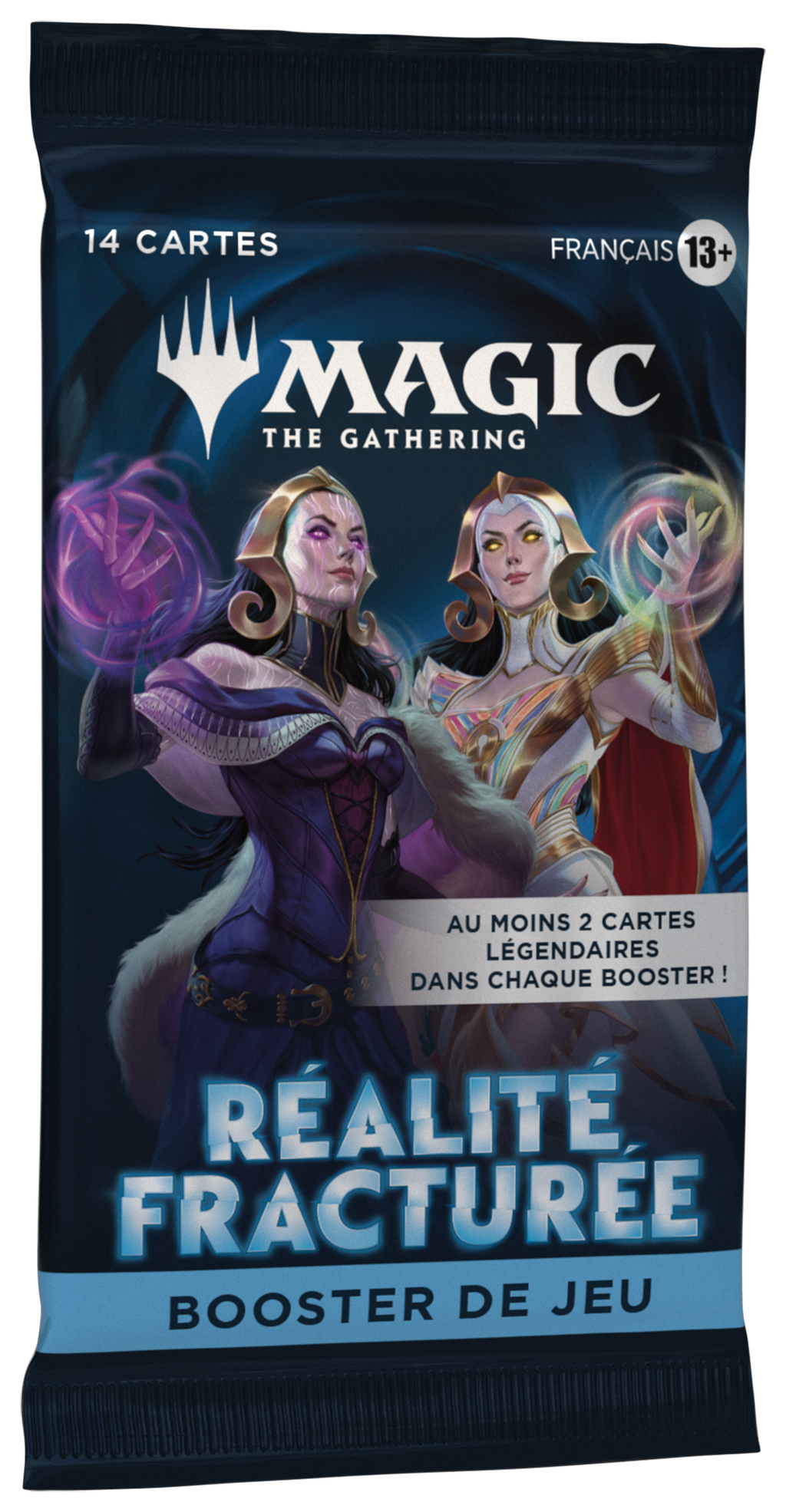Booster de jeu - Réalité fracturée - Magic: The Gathering