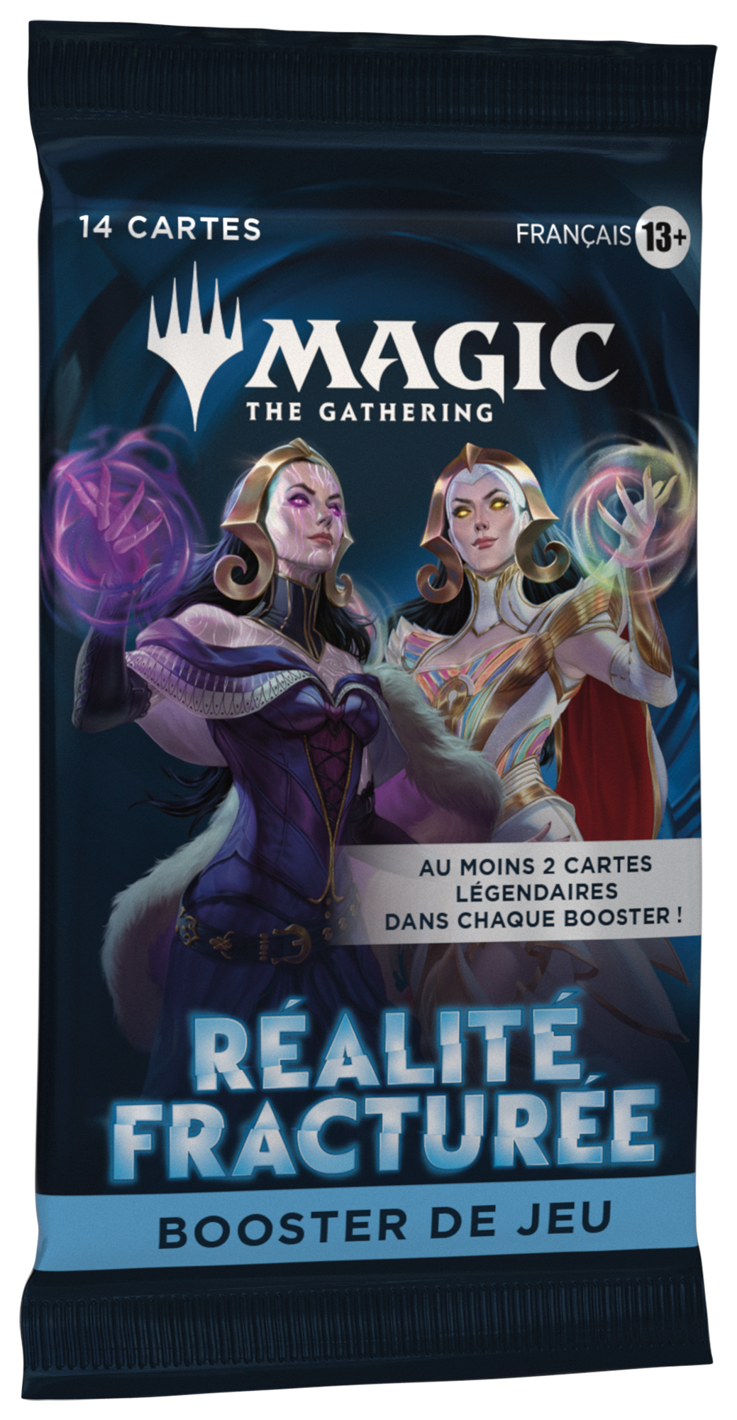 Booster de jeu - Réalité fracturée - Magic: The Gathering