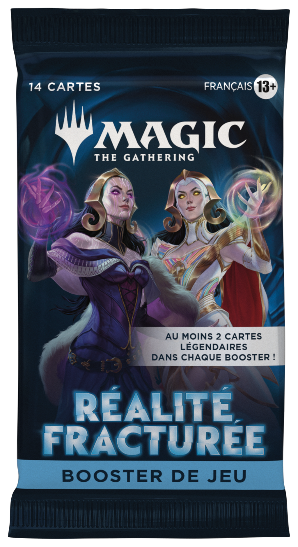 Booster de jeu - Réalité fracturée - Magic: The Gathering