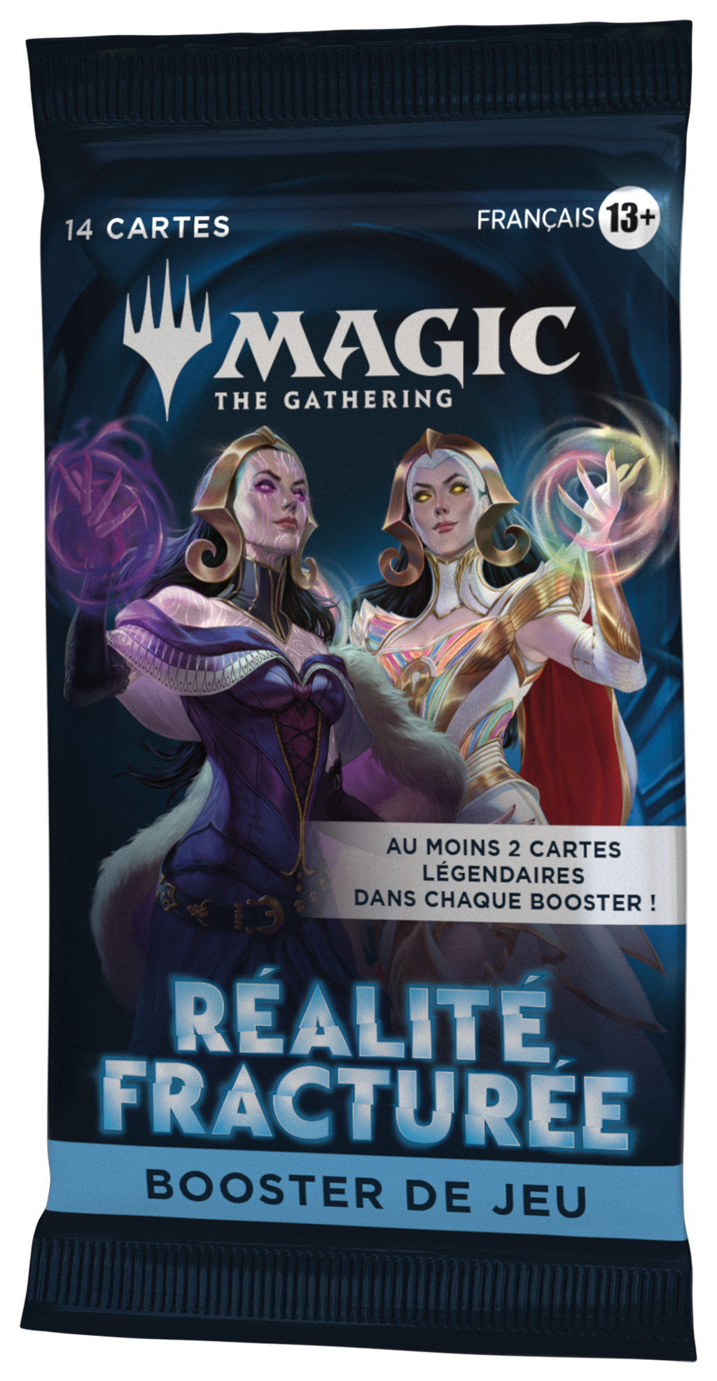 Booster de jeu - Réalité fracturée - Magic: The Gathering