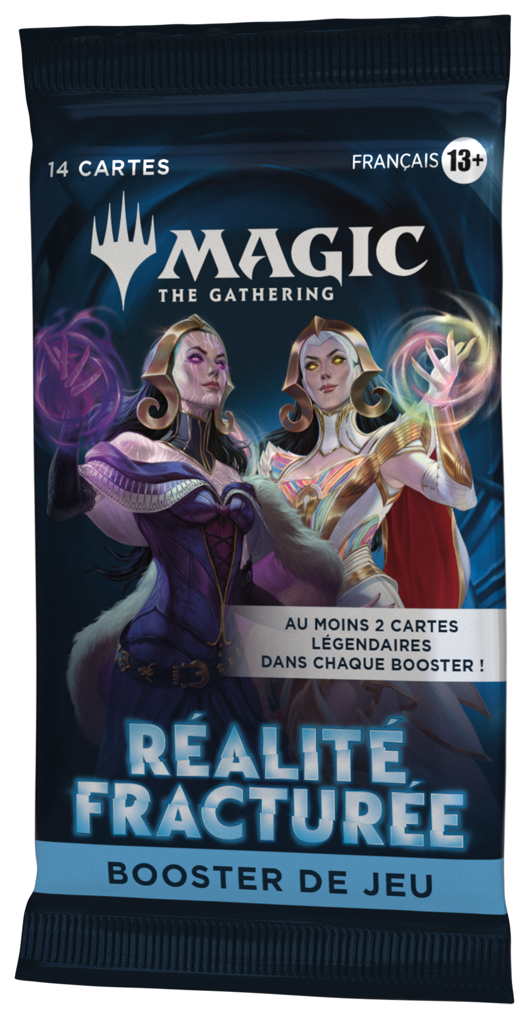 Booster de jeu - Réalité fracturée - Magic: The Gathering