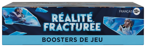 Boîte de Boosters de jeu (30 boosters) - Réalité fracturée - Magic: The Gathering