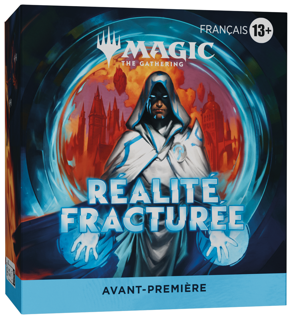 Pack d'avant-première - Réalité fracturée - Magic: The Gathering
