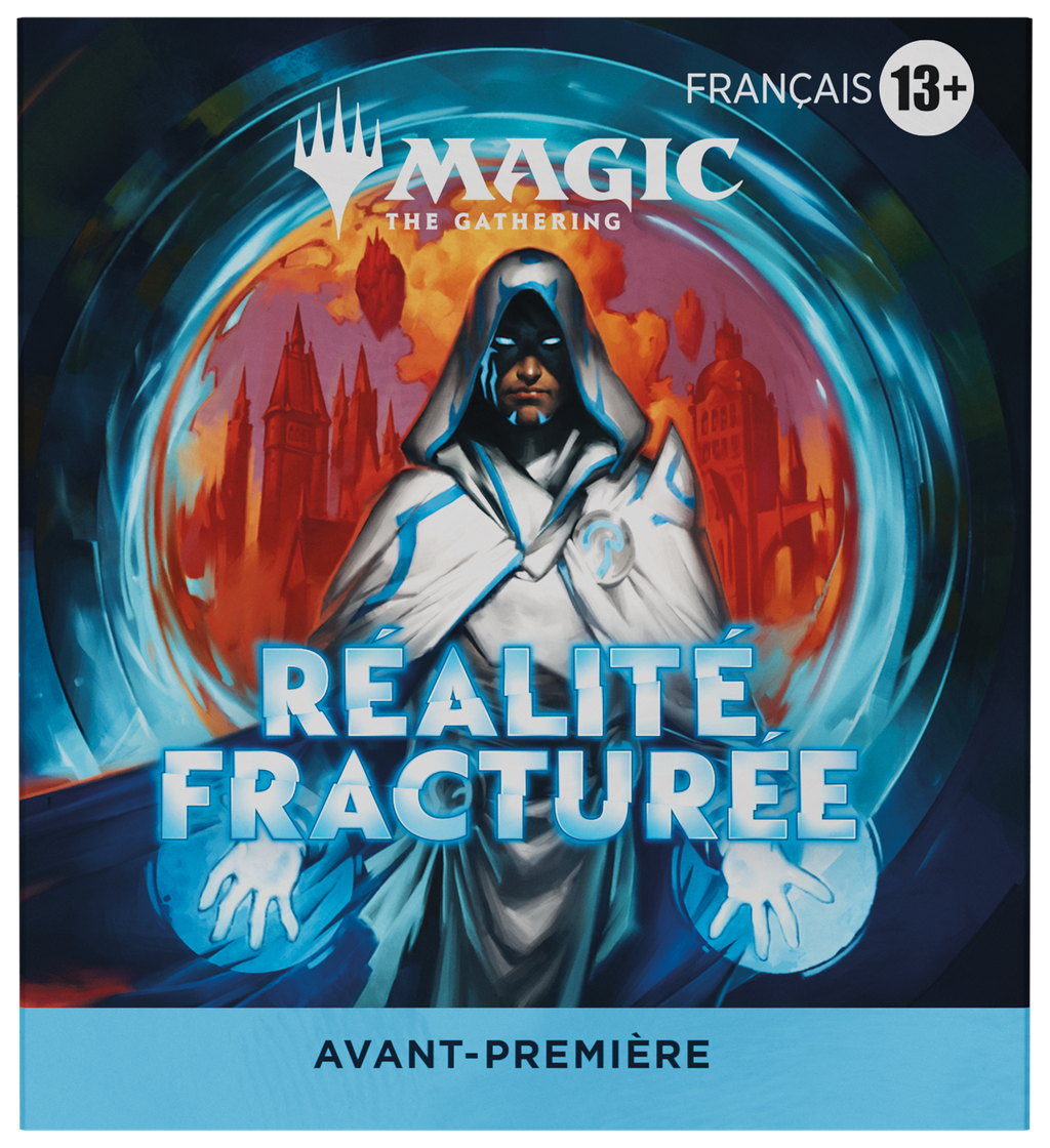 Pack d'avant-première - Réalité fracturée - Magic: The Gathering