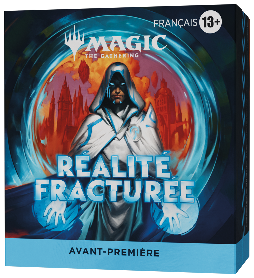 Pack d'avant-première - Réalité fracturée - Magic: The Gathering