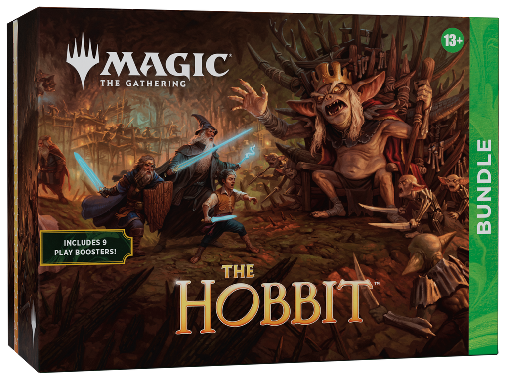 Bundle - Le Hobbit - Magic: The Gathering